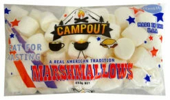 CampOut Marshmallows - White (453g Bag)