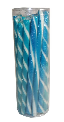 Candy Poles Jar - Blue (30 X 18g) 2 Candy Poles Jar - Blue (30 X 18g) - Image 2