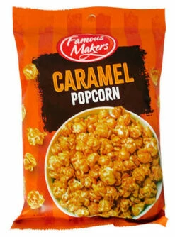 Caramel Popcorn(125gbag)