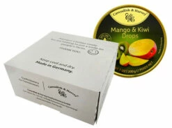 Cavendish & Harvey - Mango & Kiwi (10pc X 200g Tin)