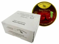 Cavendish & Harvey - Sour Cherry (10pc X 200g Tin)