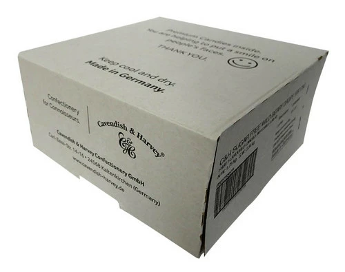 Cavendish & Harvey - Sugar Free Wild Berry (10pc X 175g Tin) - Image 2