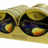 Cavendish & Harvey - Pear And Blackberry Drops (10pc X 200g Tin)
