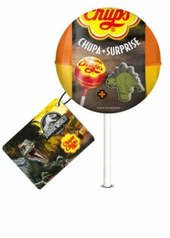 Chupa Chups + Surprise (16 X 12g In A Display Box)