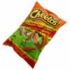 Cheetos Crunchy Bulk -Hot Limon (227g Bag)