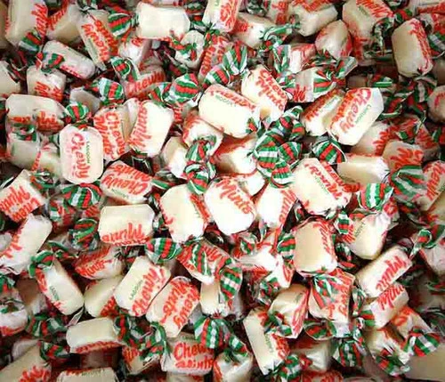 Lagoon Chewy Mints - BULK - Individually Wrapped (7kg Box) 2 Lagoon Chewy Mints - BULK - Individually Wrapped (7kg Box) - Image 2