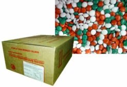 Choc Drops - Christmas Mix (12kg Box)