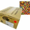 Choc Drops - Mixed Colour (12kg Box)