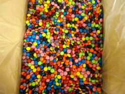 Choc Drops - Mixed Colour (12kg Box) -AU Snack Sales Store Choc Drops Mixed Colour 12kg Box combine 35803.1644616428