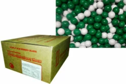 Choc Peppermint Balls (10kg Box)