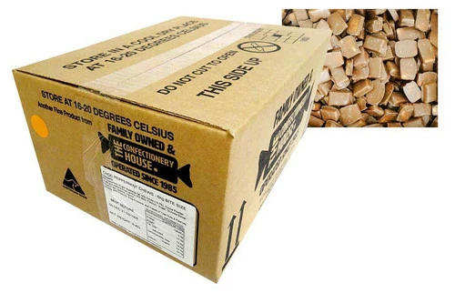 Choc Peppermint Chews (6kg Box) 1 Choc Peppermint Chews (6kg Box)