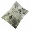Chocolate Gems - Medallions -Silver (1kg Bag - Approx 80 Medallions)