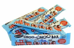 Choo-Choo Bars - Licorice(50 X 20g Bars In A Display Unit) 5 Choo-Choo Bars - Licorice(50 X 20g Bars In A Display Unit) -AU Snack Sales Store Choo Choo Bar Licorics Loose Singles 36446.1282189644