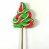 Christmas Tree Lollipop (80g Single Lollipop)