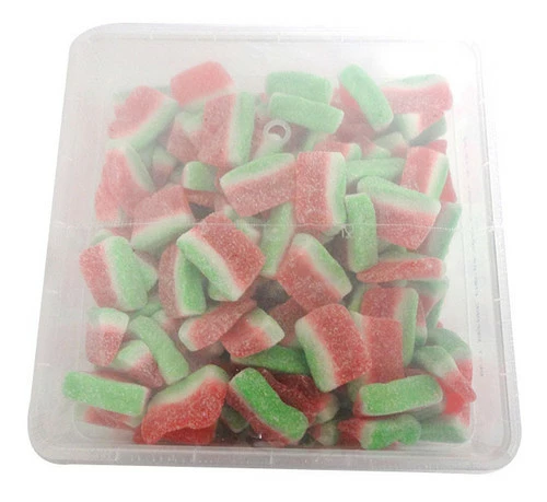 Chunky Funkeez Watermelon Slices (1.45kg Tub) 2 Chunky Funkeez Watermelon Slices (1.45kg Tub) - Image 2