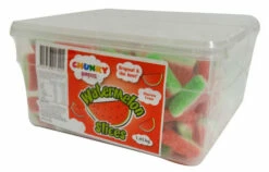 Chunky Funkeez Watermelon Slices (1.45kg Tub)