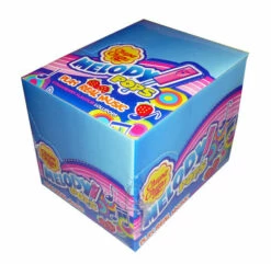 Chupa Chup Melody Pops (48 Melody Pops In A Display) 6 Chupa Chup Melody Pops (48 Melody Pops In A Display) -AU Snack Sales Store Chupa Chup Melody Pops 48pc Display 78339.1490752875