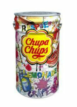 Chupa Chups - Mega Large (1000 Piece Tin)