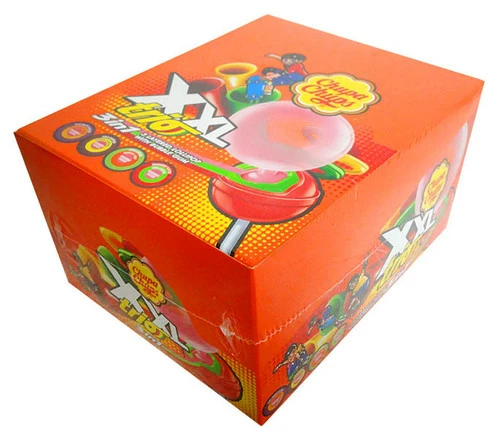 Chupa Chups XXL Trio ( 20 X 29g In A Display Box) - Image 2