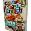 Cinnamon Toast Crunch (12.oz - Approx 340g Box)