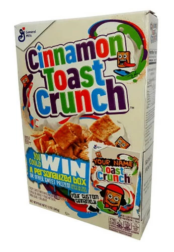 Cinnamon Toast Crunch (12.oz - Approx 340g Box) 8 Cinnamon Toast Crunch (12.oz - Approx 340g Box) -AU Snack Sales Store Cinnamon Toast Crunch 12 13763.1659150539