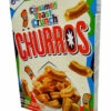 Cinnamon Toast Crunch Churros (11.9.oz - Approx 337g Box)