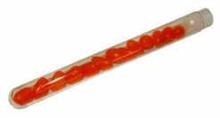 Clear Plastic Test Tubes With Stopper (20 Pack - 15cm H X 1.5cm W) -AU Snack Sales Store Clear Plastic Test Tubes Mini Jelly Beans w 18143.1522650190