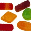 Confiserie Wine Gums (1kg Bag)