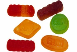 Confiserie Wine Gums (1kg Bag)