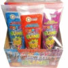 Crazy Candy Slime (12 X 113gtubes In A Display) - 3 Flavours
