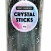 Crystal Sticks - Black (16 X 22g)