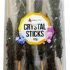 Crystal Sticks - Black (6 X 22g)