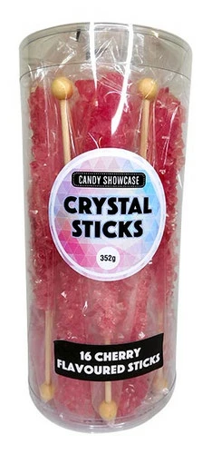 Crystal Sticks - Dark Pink (16 X 22g)