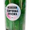 Crystal Sticks - Green (16 X 22g)