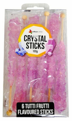 Crystal Sticks - Lavender (5 X 22g)