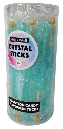 Crystal Sticks - Light Blue (16 X 22g)