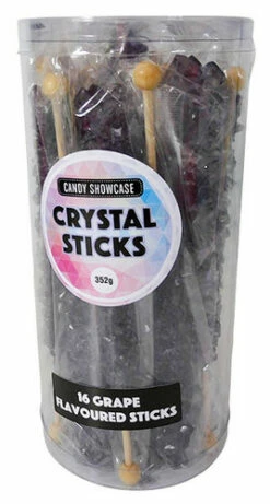 Crystal Sticks - Purple (16 X 22g)