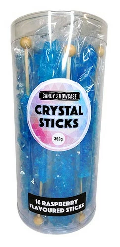 Crystal Sticks - Royal Blue (16 X 22g)