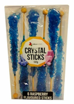 Crystal Sticks - Royal Blue (5 X 22g)