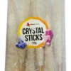 Crystal Sticks - White (5 X 22g)