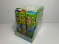 Warhead Sour Squeeze Candy (12 X 120g Tubes In A Display Unit)