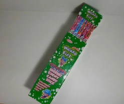 Wicked Fizz Giant Sherbet Stick (25 X 70g Sticks In A Display Box)