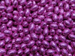 Pink Lady - Mini Eggs Turkish Delight Milk Chocolate(6kg Bulk Box)