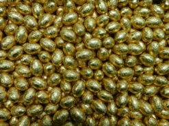 Pink Lady - Mini Eggs Hazelnut Praline Milk Chocolate (6kg Bulk Box)