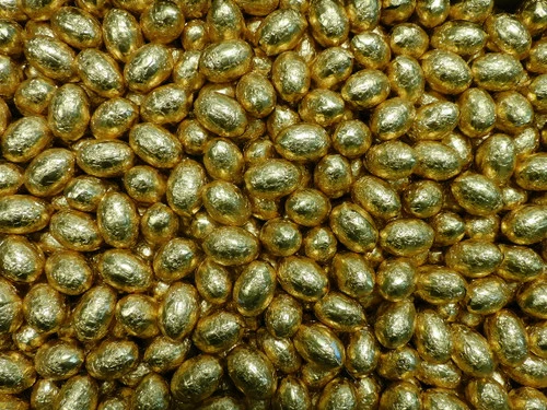 Pink Lady - Mini Eggs Hazelnut Praline Milk Chocolate (6kg Bulk Box) 1 Pink Lady - Mini Eggs Hazelnut Praline Milk Chocolate (6kg Bulk Box)