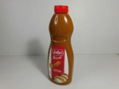 Lotus Biscoff Topping (1L Squeeze Bottle)