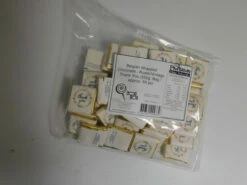 Belgian Wrapped Chocolate - Rustic/Vintage Thank You (350gBag / Approx. 50 Pc) -AU Snack Sales Store DSCN0954 43779.1714089786