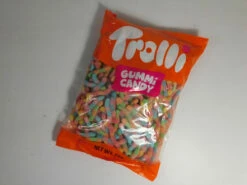 Trolli Brite Crawlers (2kg Bag)