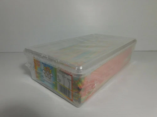 TNT Sour Straps Multi-Colour (200 Pc Display Unit) 2 TNT Sour Straps Multi-Colour (200 Pc Display Unit) - Image 2