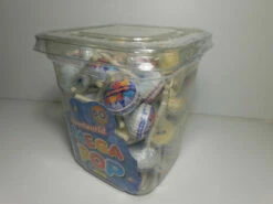 Sweetworld Mega Pop (60 X 31g Pops In A Tub)